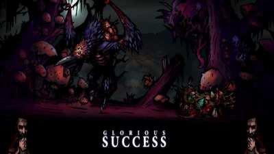 Shrieker's reaction when you get party-wiped