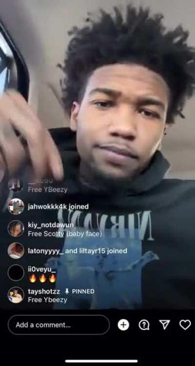 Goon x ybeezy x shotz x tk snippet