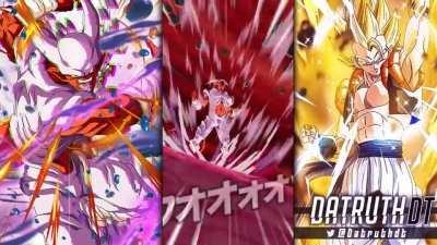 Transforming Janemba Active skill Voiced English