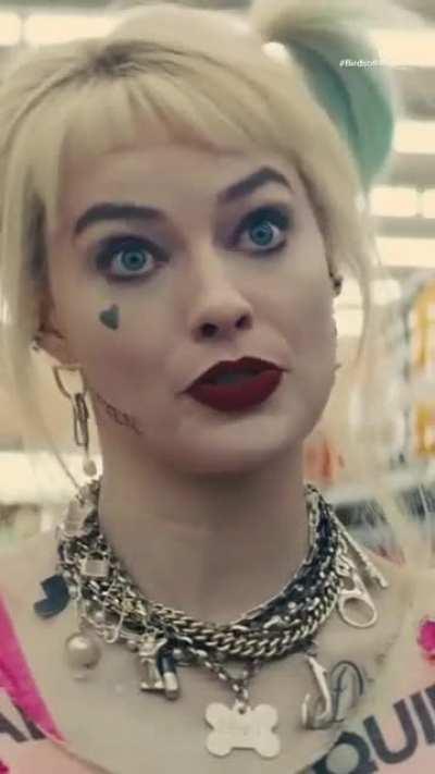 Margot Robbie aka Harley Quinn 🔥