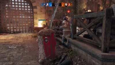 New Jorm buff is craaaazy