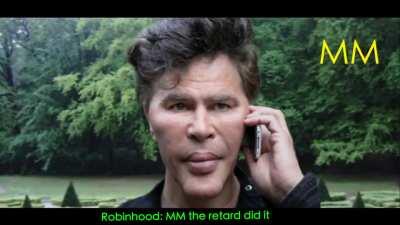 So you finally decided to go into KODAK after a 3day 2000% pump?