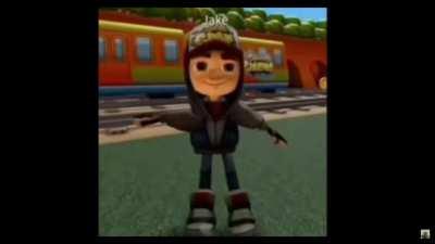 jake can you do the dance?