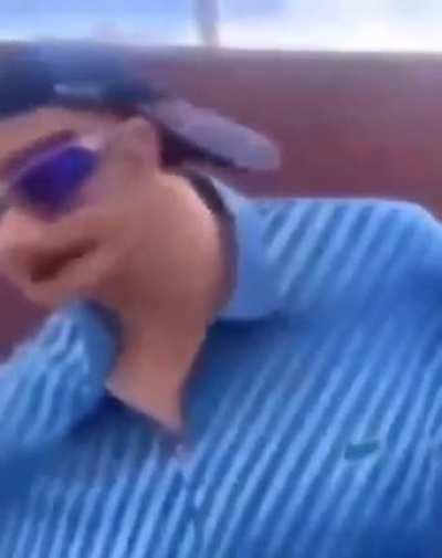 oia como os cara veio pro baile