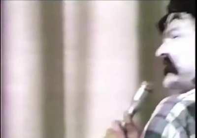 Help finding this tv performance