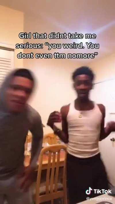 It’s the poses for me 😭💀