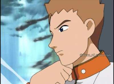 Optimus climate denial arc