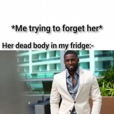 Why Are You Looking At Me Like That?