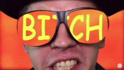 Today’s video with no context