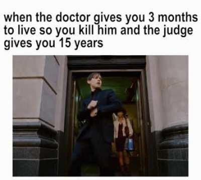 I'm something of a genius myself