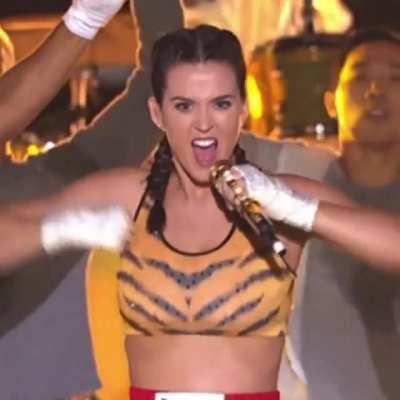 Cant stop jerking for her bouncing tits