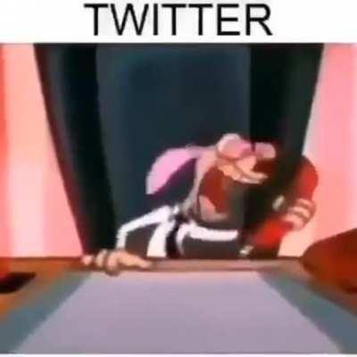 It’s only slightly sizzled but it’s funny