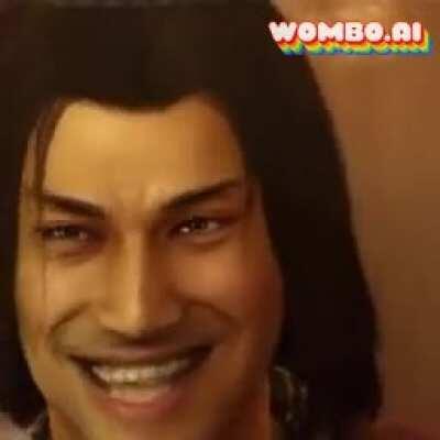 Nishiki want his koi to ascend in you