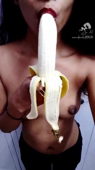 Bananas are my [f23]av, I guess.