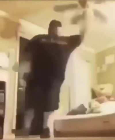 Dang edp got skills 💯