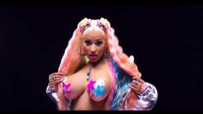 I feel like this was the last hot video we'll get. I mean now that she is pregnant