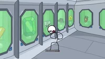 Henry screaming preview 3