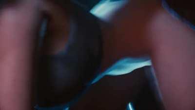 No more running for Ayane (StudioFOW) [Dead or Alive] [Kunoichi]