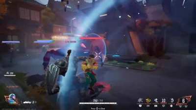 I don’t blame nobody that doesn’t want to play support, even in comp