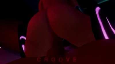 Sombra - Security Breached (Croove) [Overwatch]