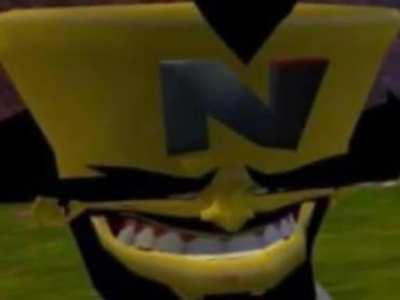 Crash 4 is only 49 days away (*loud noice)