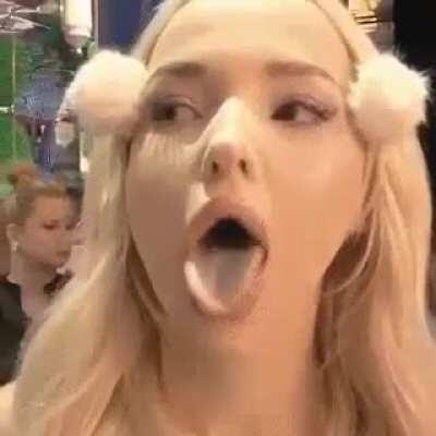 Dove Cameron knows what we want