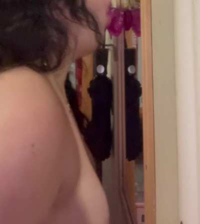 What I do here is much more important than all the books I read behind me (21F)