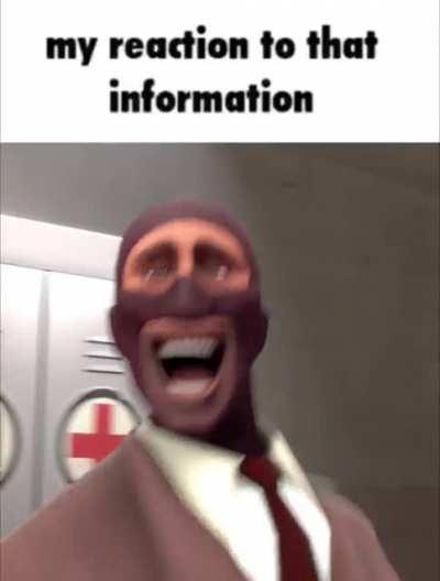 my reaction to that information | youtube.com/shorts/Eg98FFaRmvY