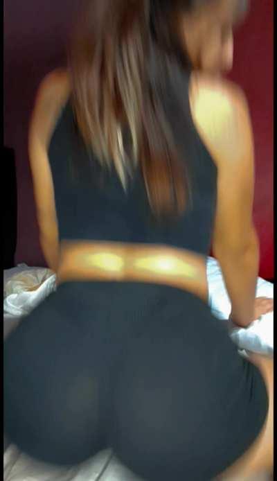 I COULD TWERK ON YOU IF YOU PREFER