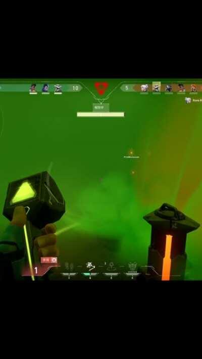 Does anyone else believe that Yoru is the next best ninja defuser?