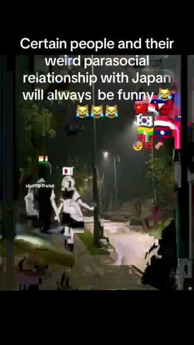 Why don't the beautiful glorious japenis female pick a 5'4 man living in a southeast asian slum like me 😢😢😢😓😓