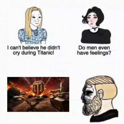 This hit hard back in the day