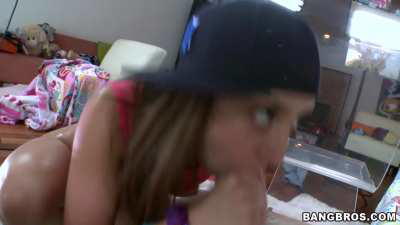 He Can't Take It Anymore, So She Finishes Him Off