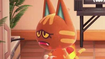 [ACNH] The Mac and Cheese Incident