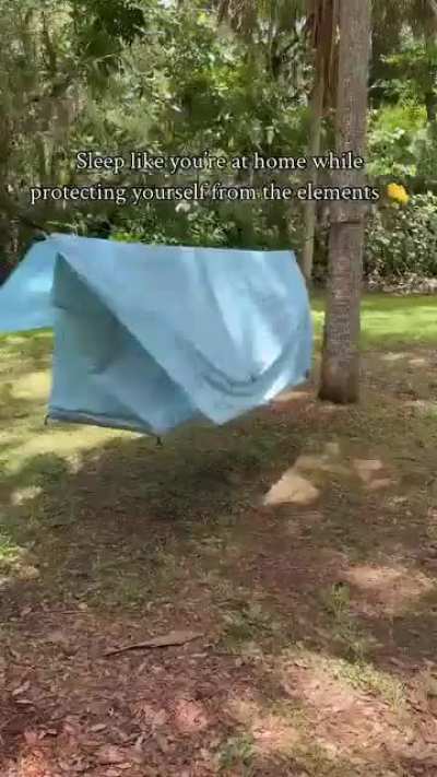 Comfort Above Nature