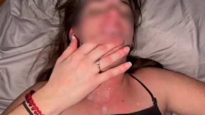 Did you really think I was going to waste any