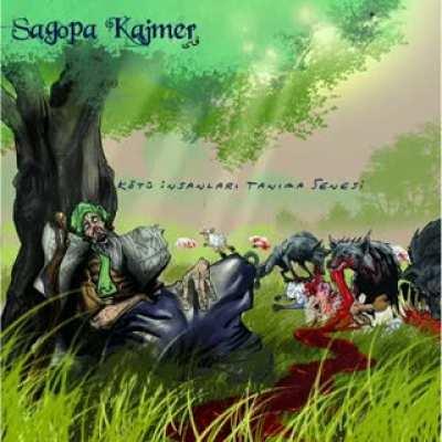 Sagopa Kajmer - Ben Hüsrana Komşuyum