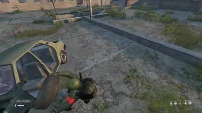 Just A fool in a mans shoes.