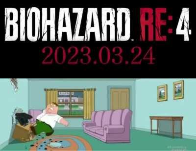 Give me the remake already