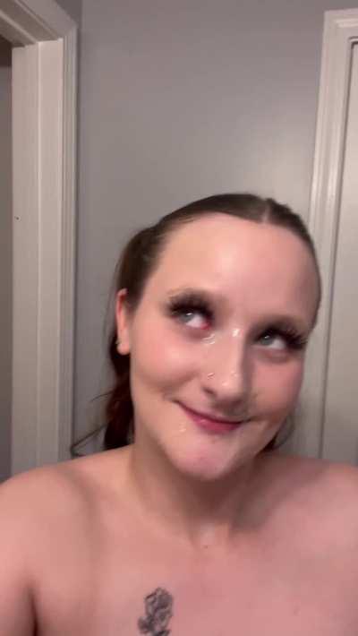 Facial Get Me Horny!