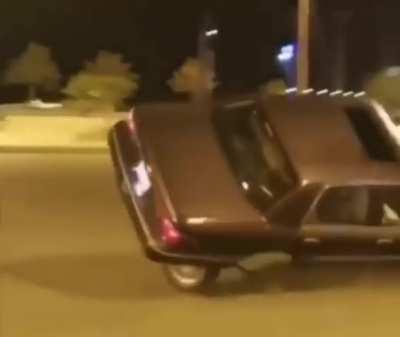 Showin' my new lift .....