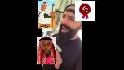 My first attempt on this kind of meme