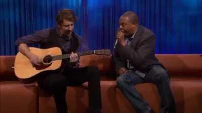 Wanna hear something cool?