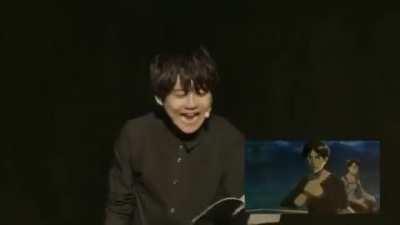 LMAO this never fails to crack me up. Re-watched it again after reading the leaks