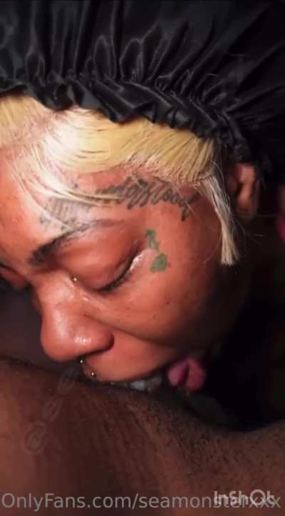 She earned the nut pt 2 