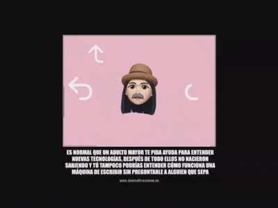 Porque eres retrasado