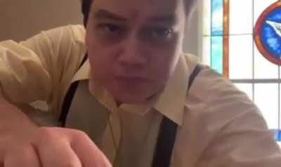 To capture a special moment