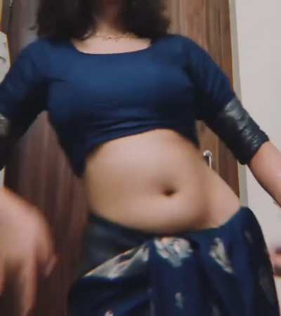 nepali milf belly dance