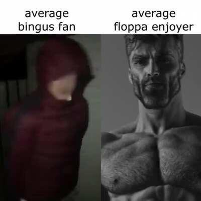 (oc) we are chads my friends