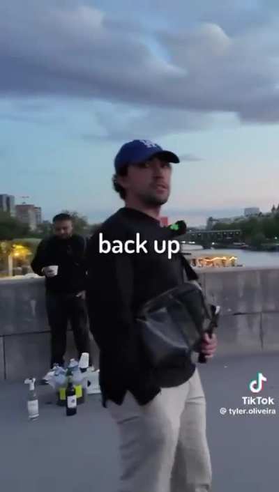 Is this Paris or Lagos